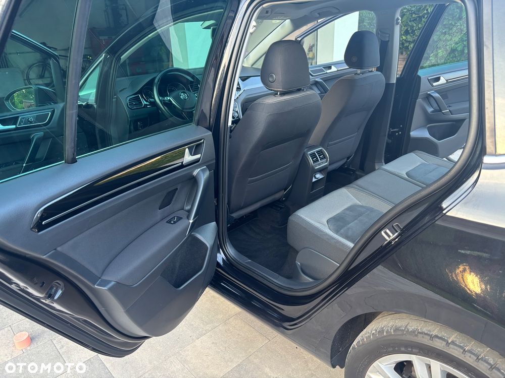 Volkswagen Golf Sportsvan SV 2.0 TDI BMT Highline DSG - 23