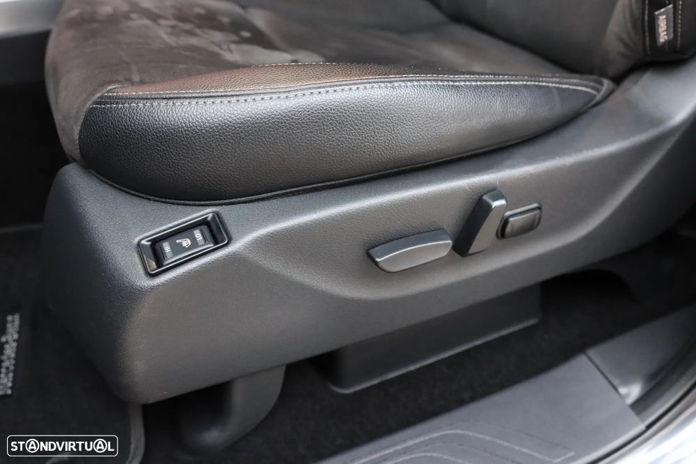 Mercedes-Benz X 250 Aut. POWER - 24