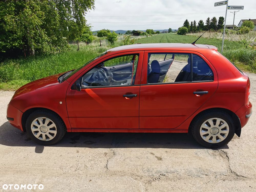 Skoda Fabia 1.4 Classic - 2
