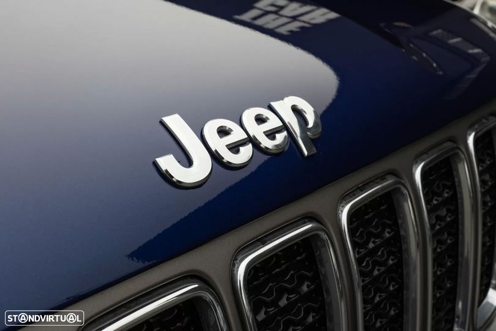 Jeep Renegade 1.0 T Limited - 7