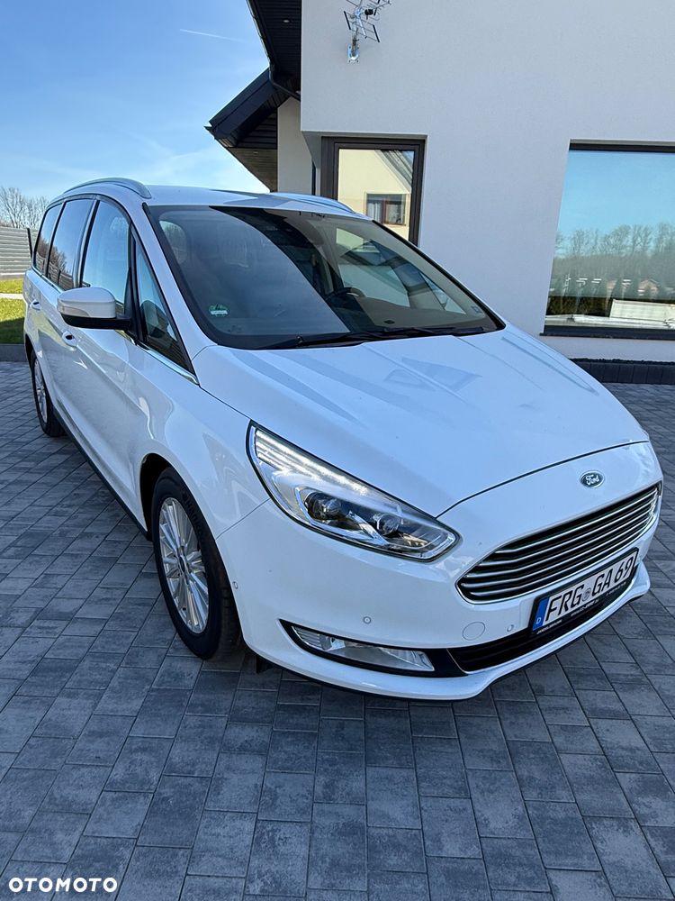 Ford Galaxy 2.0 EcoBlue 4WD Titanium - 4