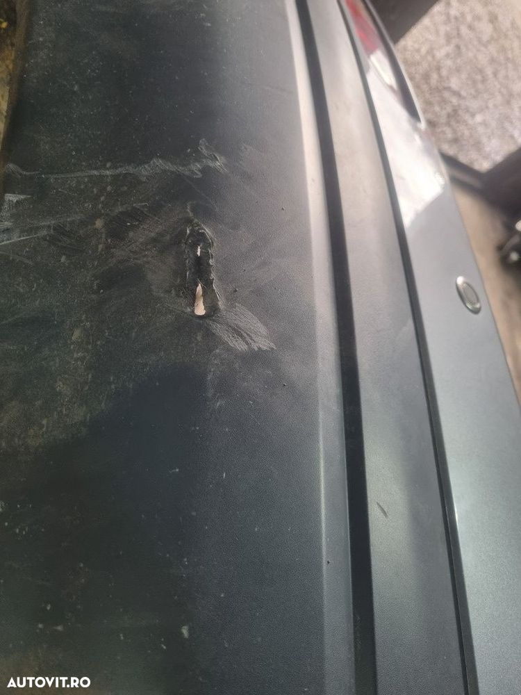 Bara spate Mitsubishi Outlander III 2012 - 2015 SUV 4 Usi GRI (1225) LOVIT - 6