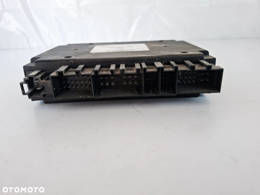 Moduł Bordnetz Komfortu 3D0937049D VW Phaeton - 3