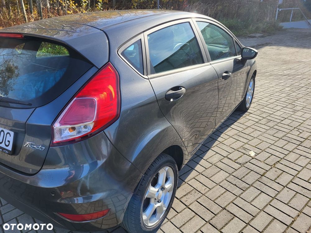 Ford Fiesta - 3