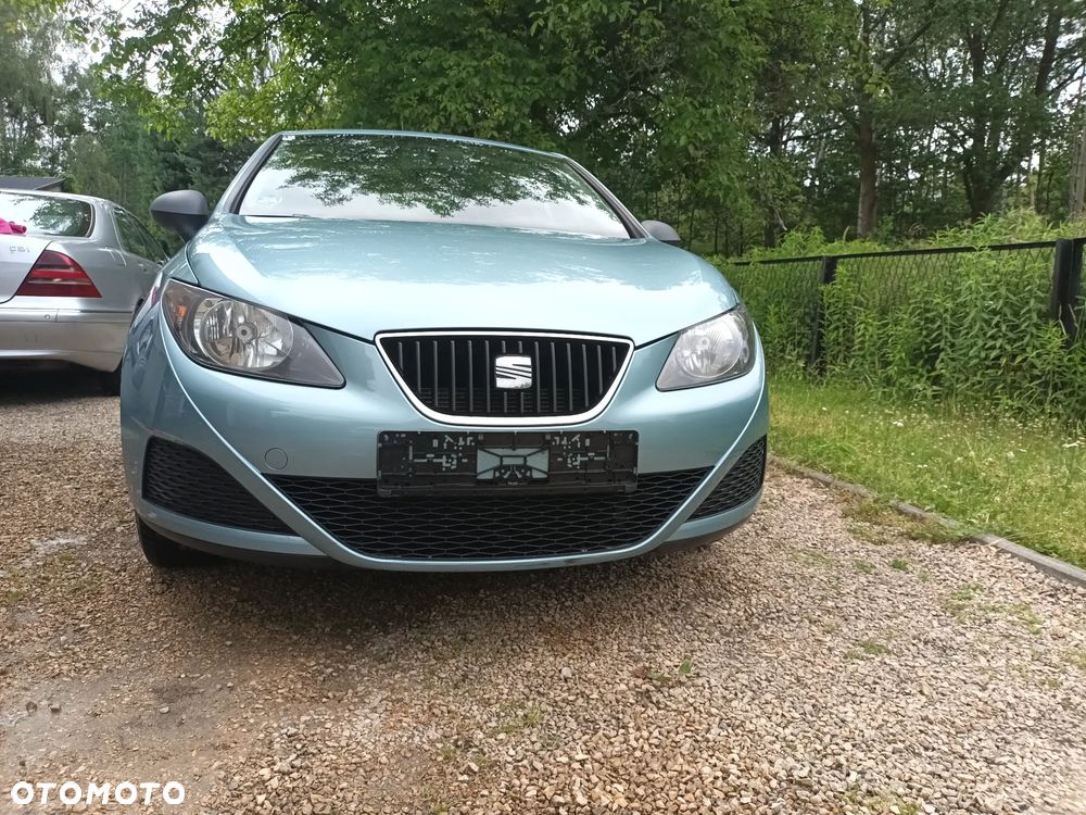 Seat Ibiza 1.2 12V Comfort Edition - 2