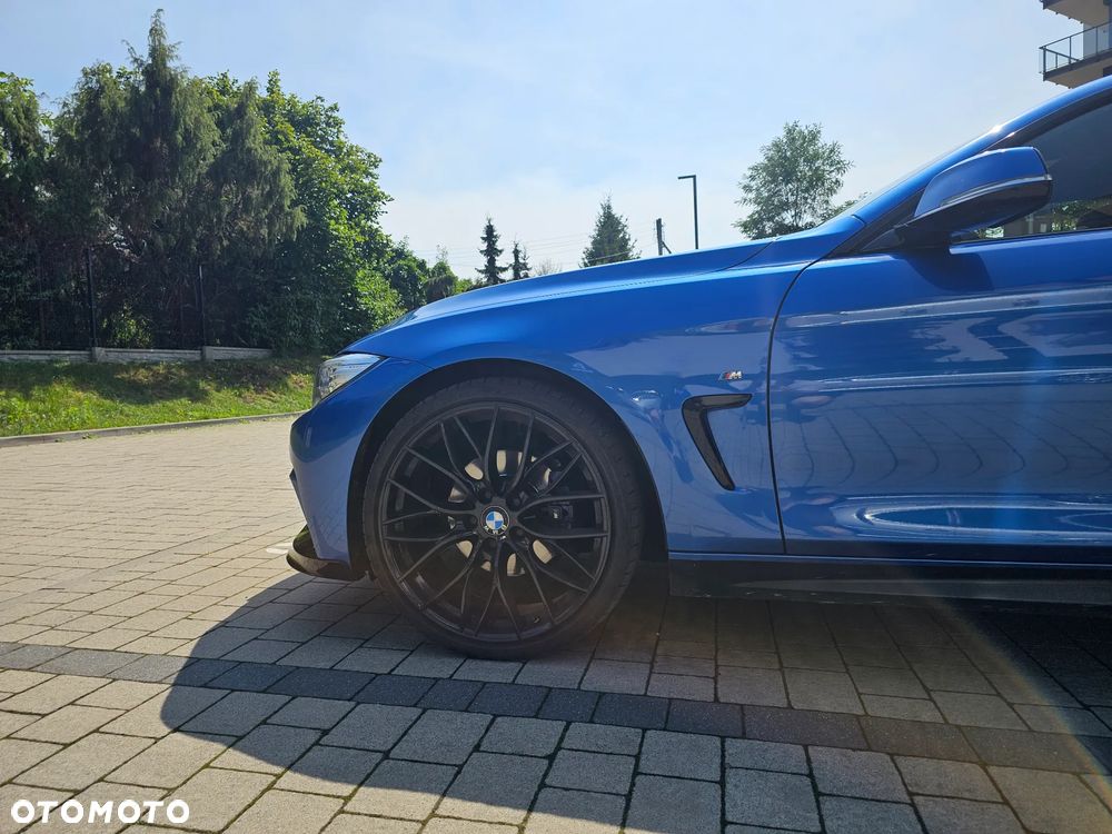 BMW Seria 4 420d xDrive M Sport - 6