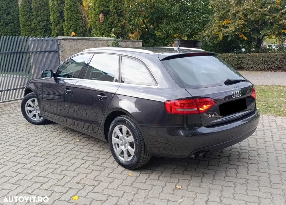 Audi A4 - 5