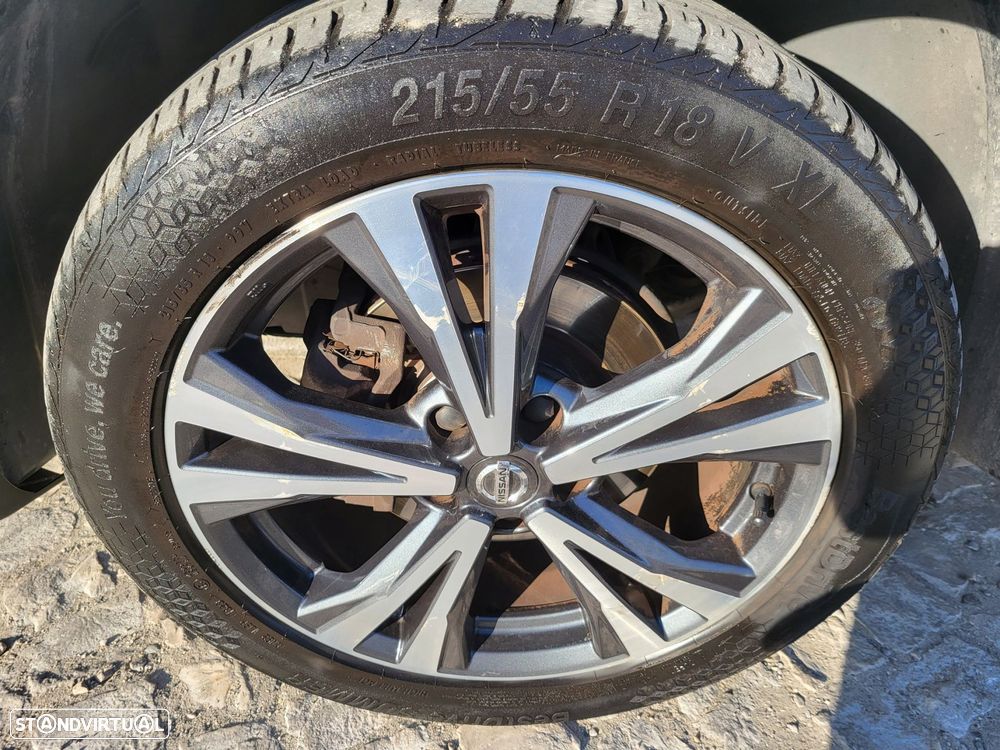 Nissan Qashqai 1.3 DIG-T N-Connecta J18 Led - 5