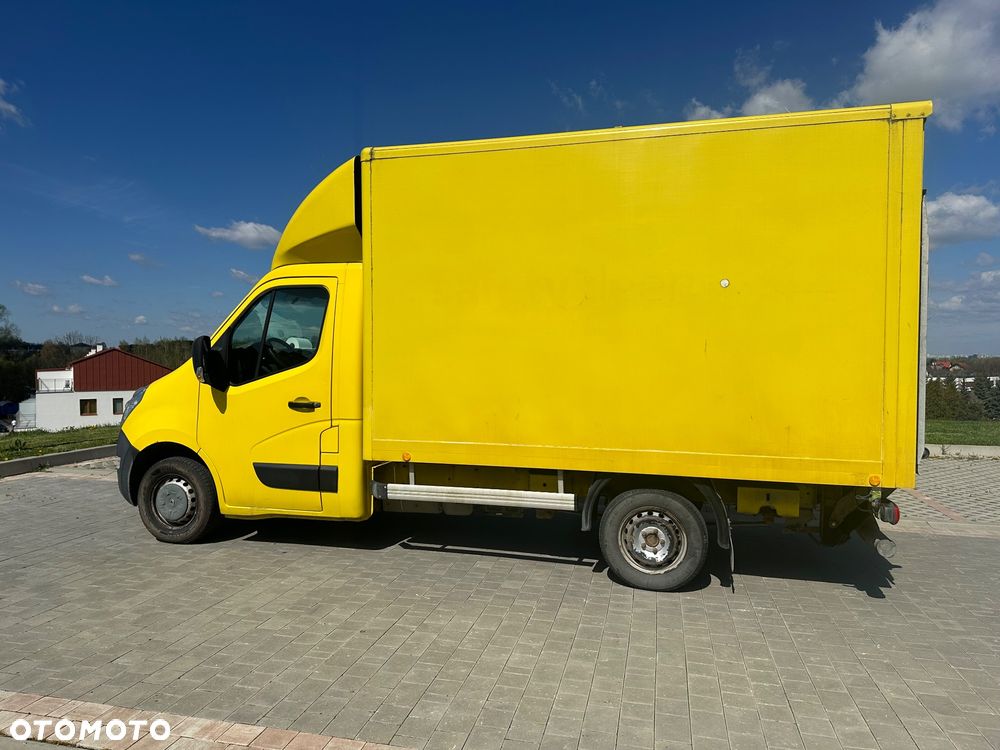 Renault Master - 2
