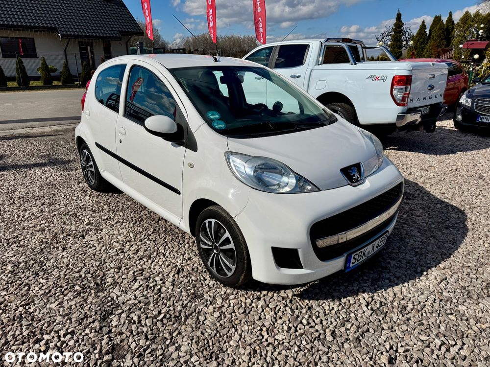 Peugeot 107 - 2
