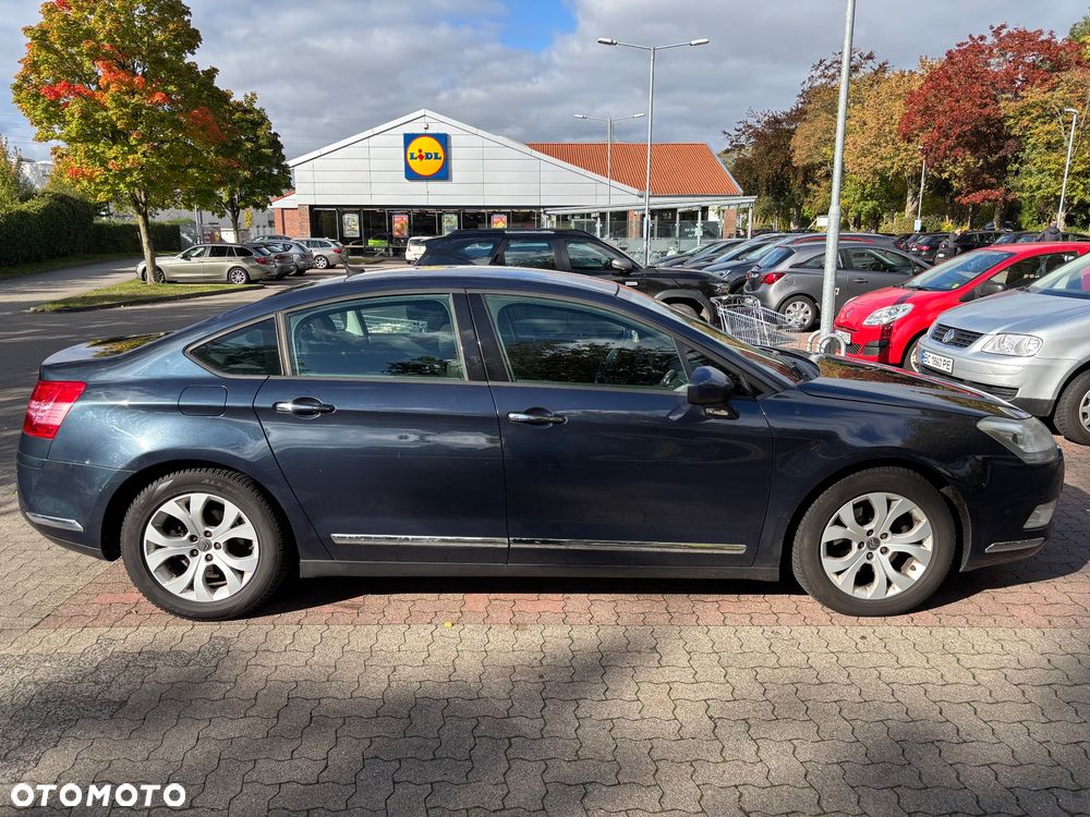 Citroën C5 2.0 HDi Confort - 2