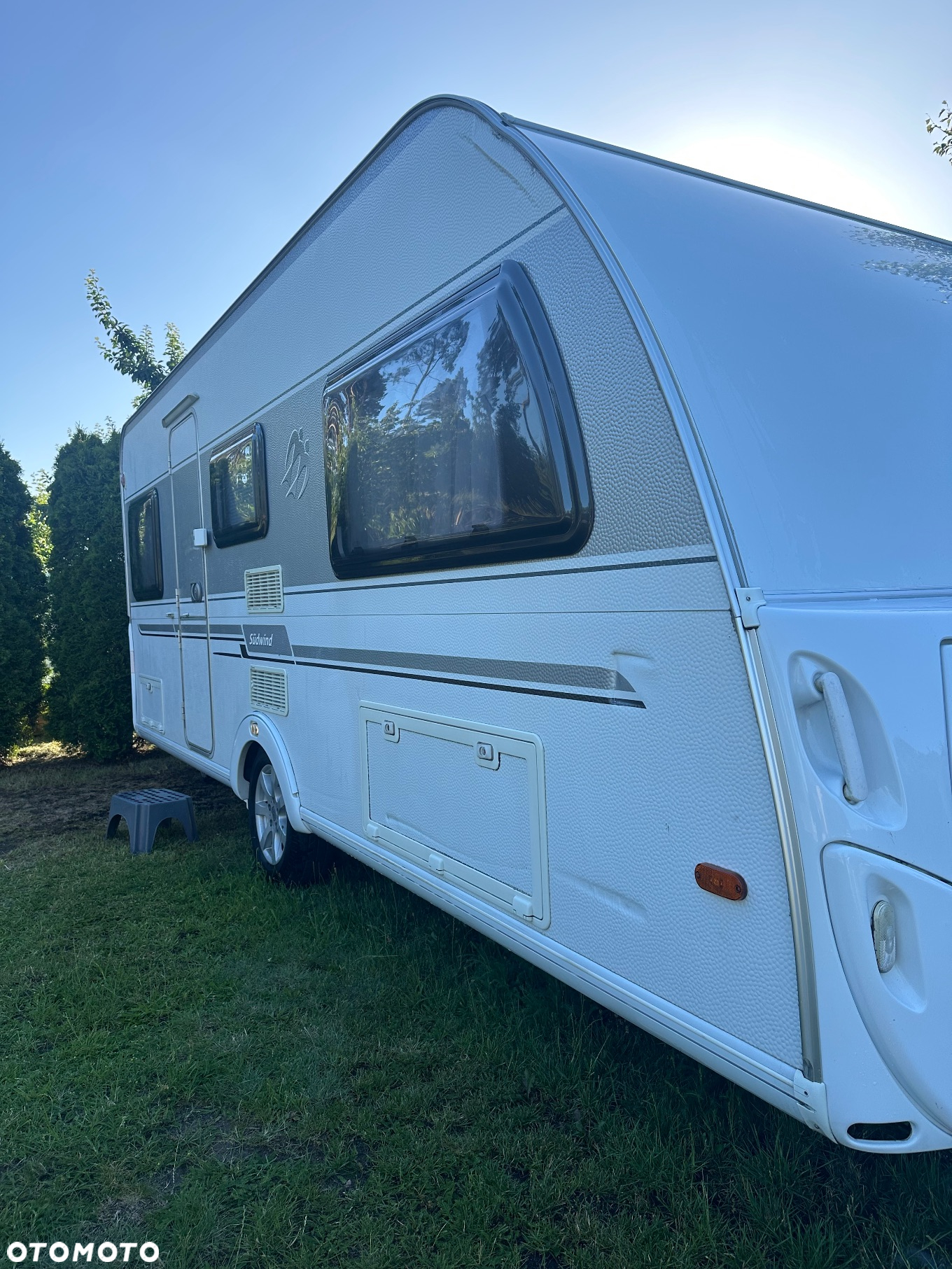 KNAUS Sudwind 500 - 2