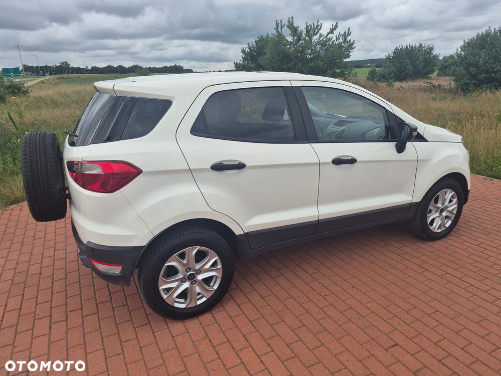 Ford EcoSport 1.5 Ti-VCT TREND - 17
