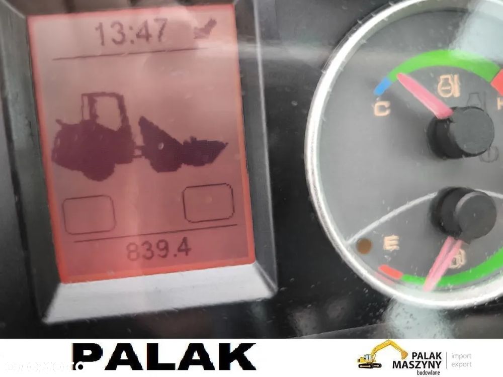 Mecalac Ładowarka przegubowa MECALAC    AX 700,  2020 rok - 12