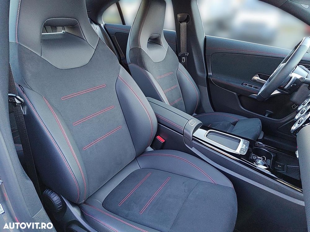 Mercedes-Benz CLA 180 7G-DCT AMG Line - 9