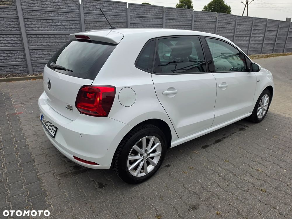 Volkswagen Polo 1.4 TDI (Blue Motion Technology) Cross - 4