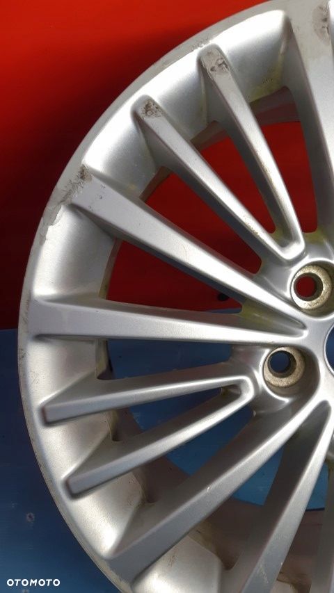 Felga Aluminiowa Opel 17cali 7.5J et44 Op113 5x105 - 5