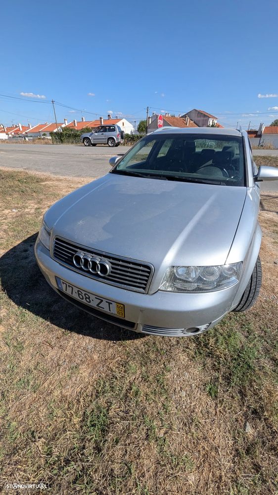 Audi A4 Avant 1.9 TDI - 5