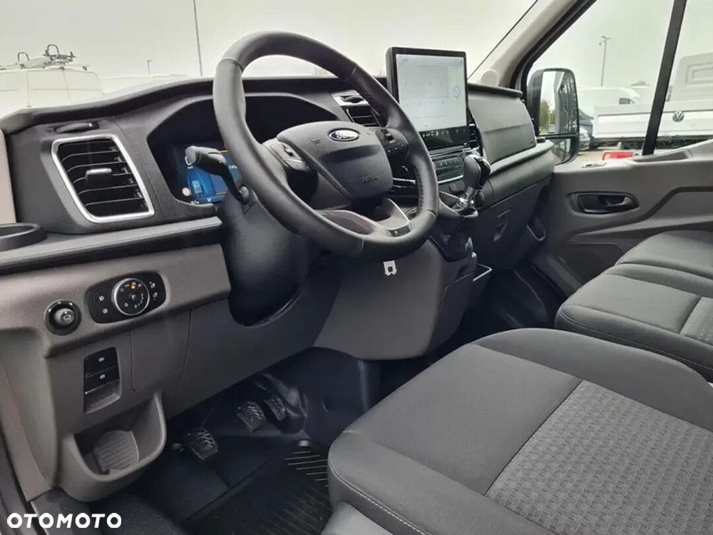Ford transit FORD TRANSIT BRYGADOWY 2.0 ECOBLUE 165KM LDT 6.2 M6 FWD TREND 350 L3 - 9