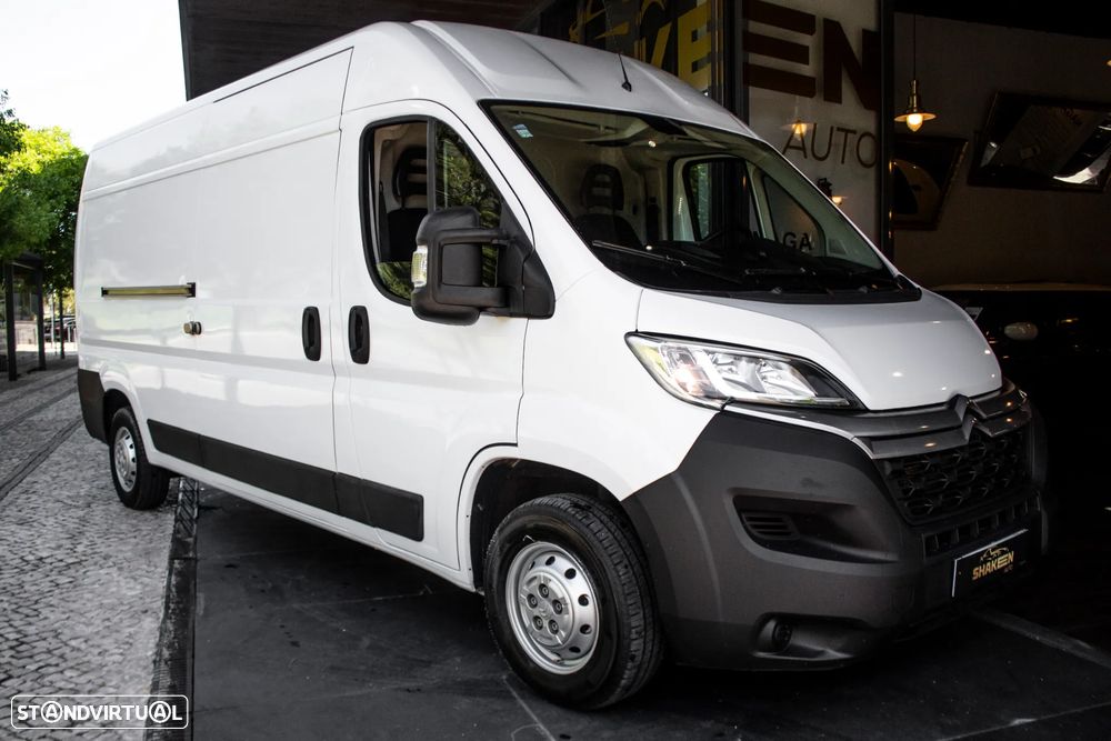 Citroën Jumper BlueHDi 130 - 6