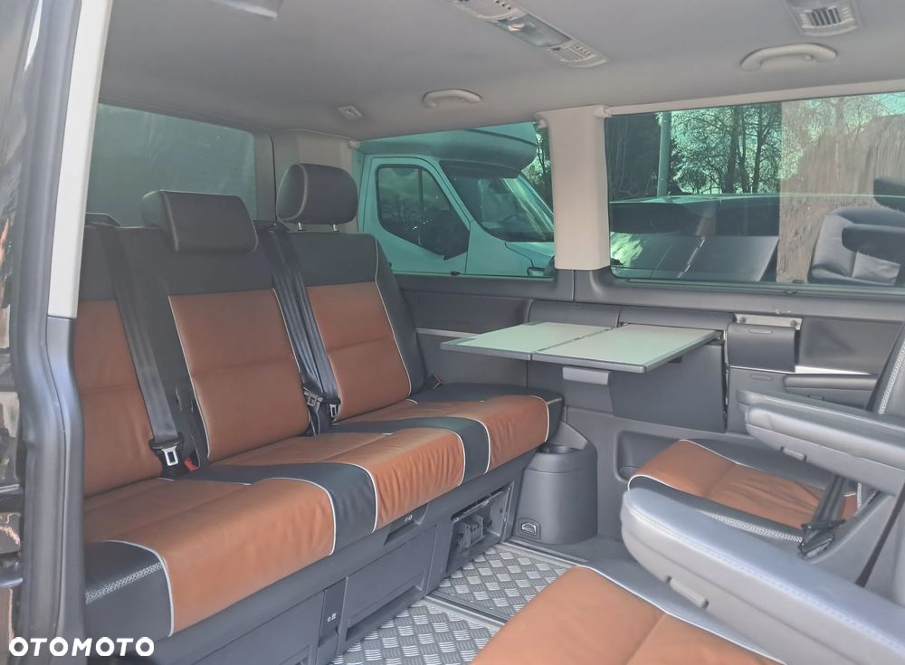 Volkswagen Multivan L2 Comfortline 4Motion - 17