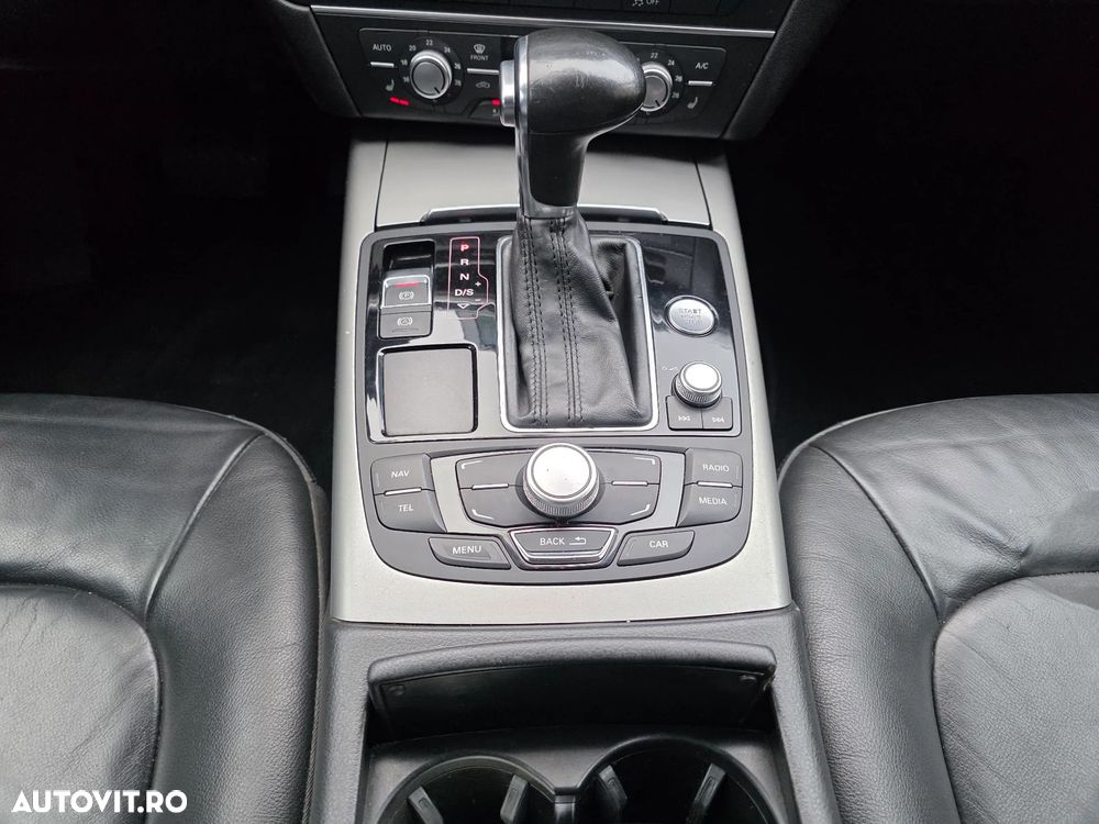 Audi A6 2.0 TDI DPF Multitronic sport selection - 16