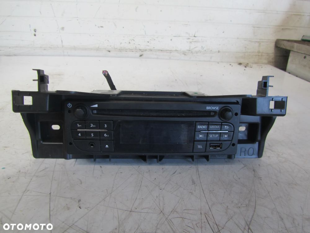 renault kangoo III 1.6 r uk radio cd - 2