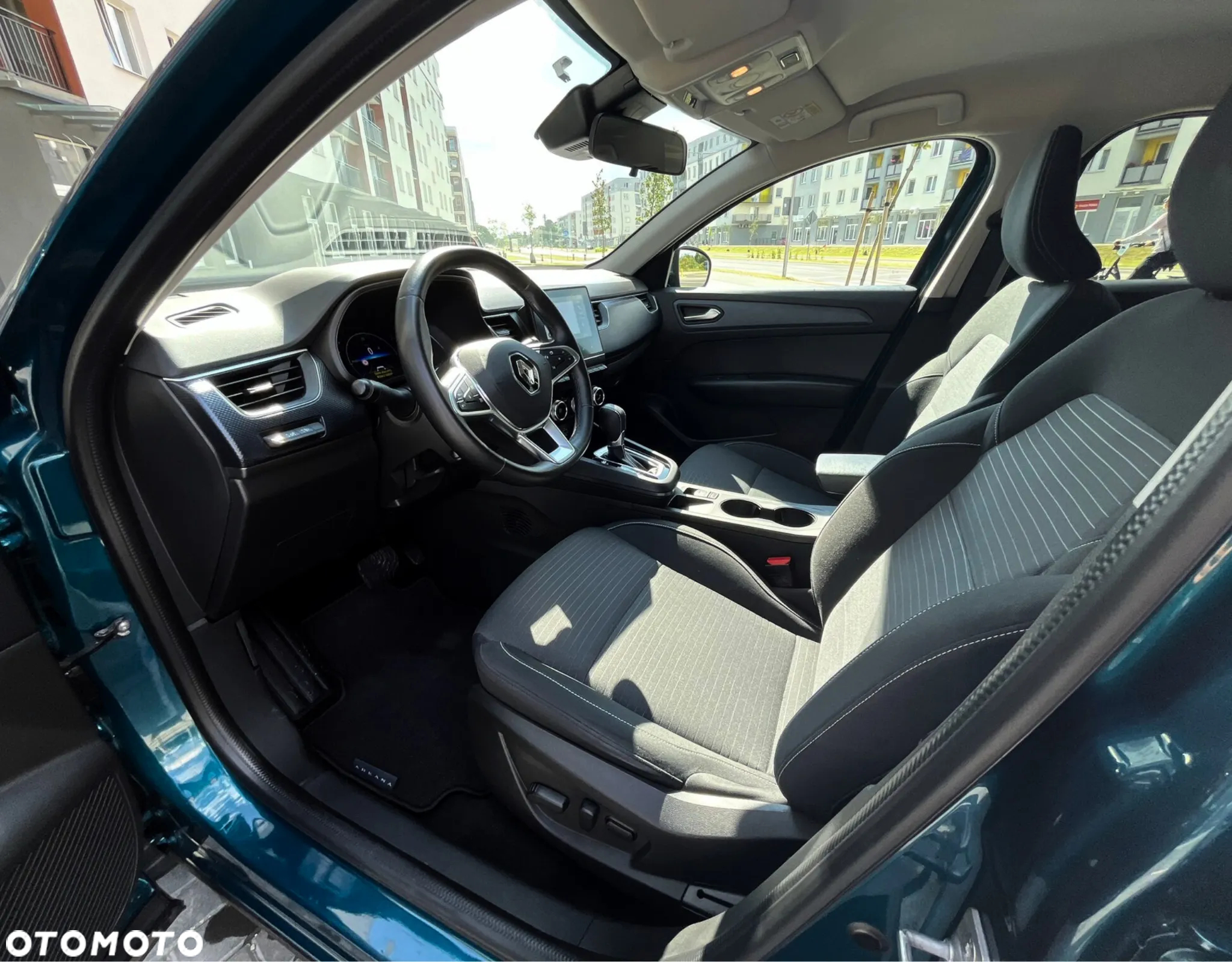 Renault Arkana 1.6 E-Tech Full Hybrid 145 Evolution MMT - 20