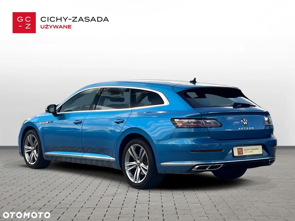 Volkswagen Arteon Shooting Brake 2.0 TSI R-Line DSG - 4
