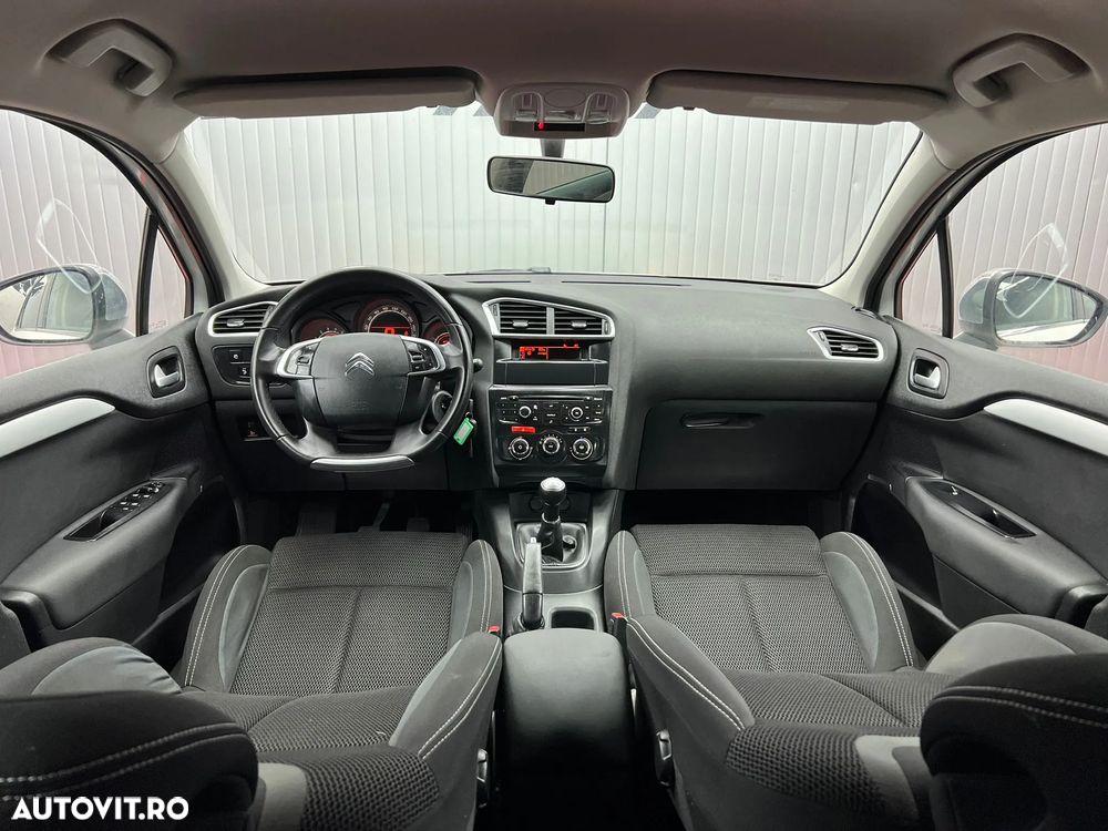 Citroën C4 - 4
