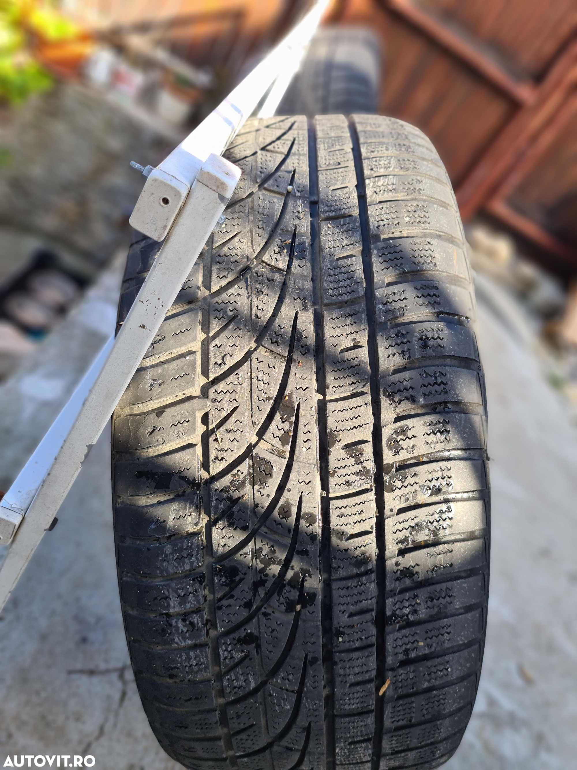 Set Jante R18 BMW Seria 7 Seria 5 F01 F02 F10 F11, etc.. - 4