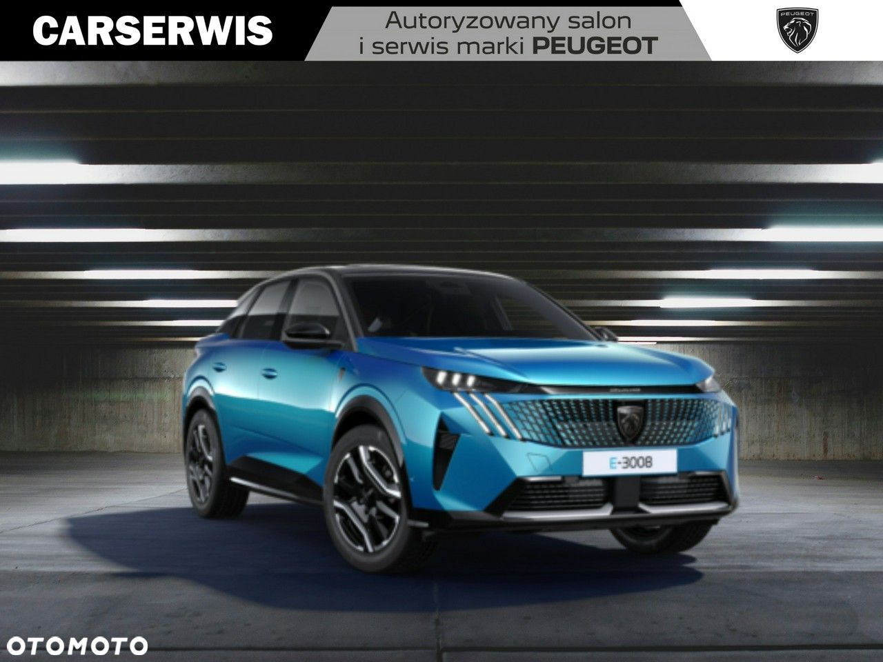 Peugeot 3008 - 3