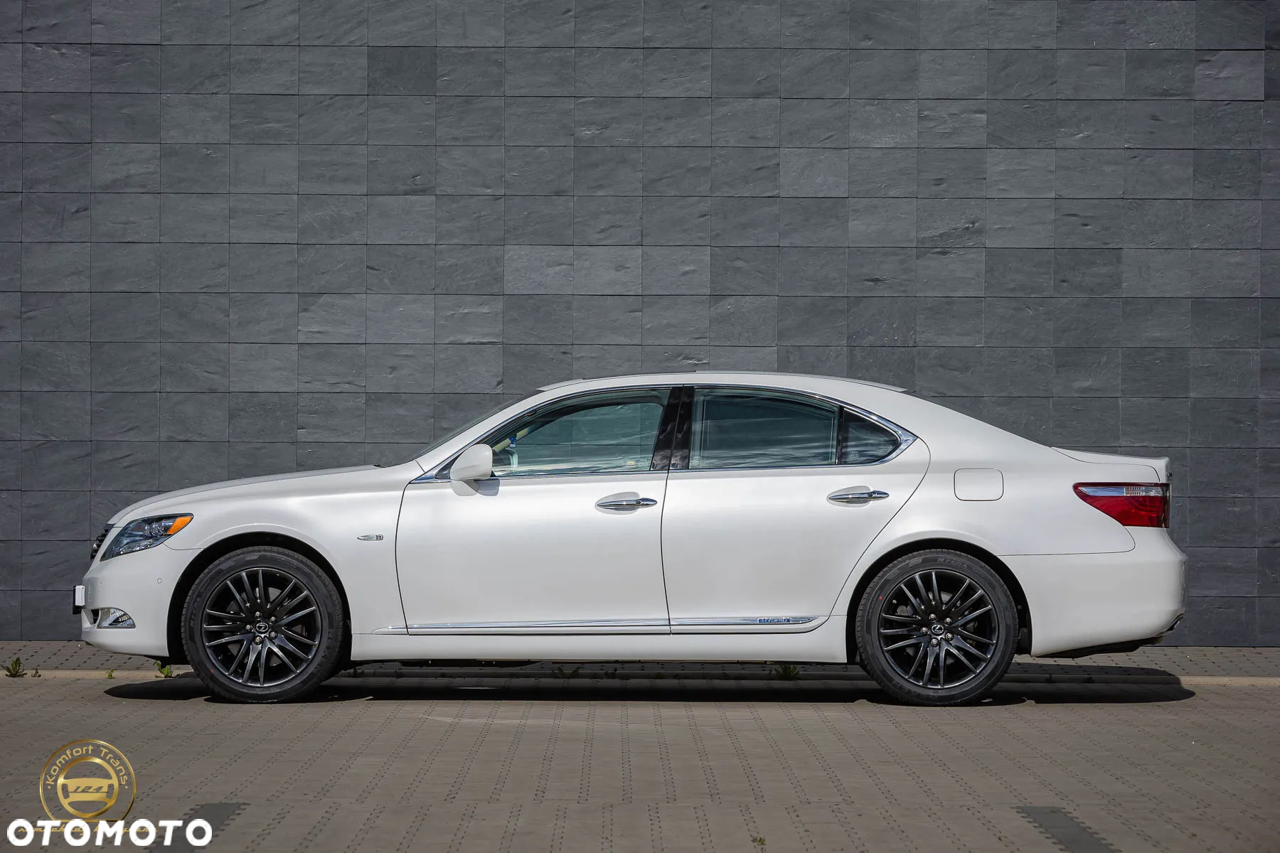 Lexus LS 600h Luxury Line - 4
