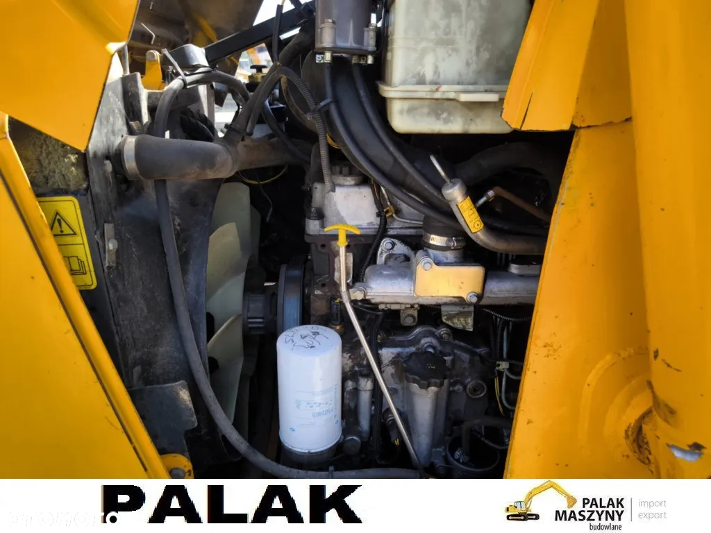 JCB Ładowarka JCB 2CX AIRMASTER , 2008 rok - 18