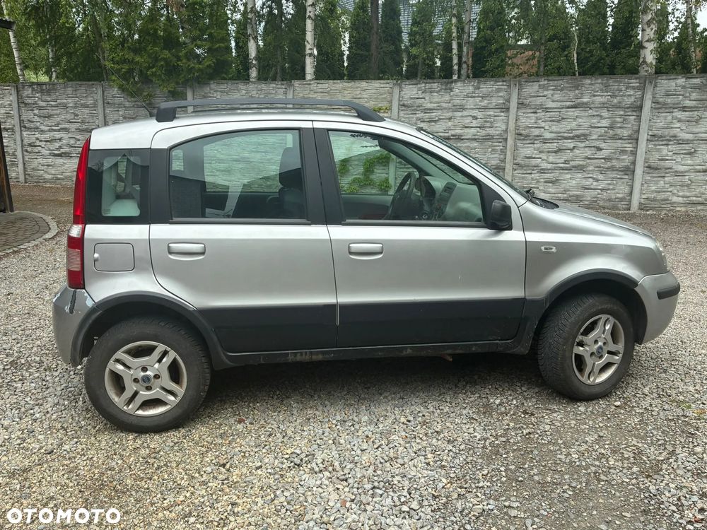 Fiat Panda 1.3 Multijet 4x4 - 2