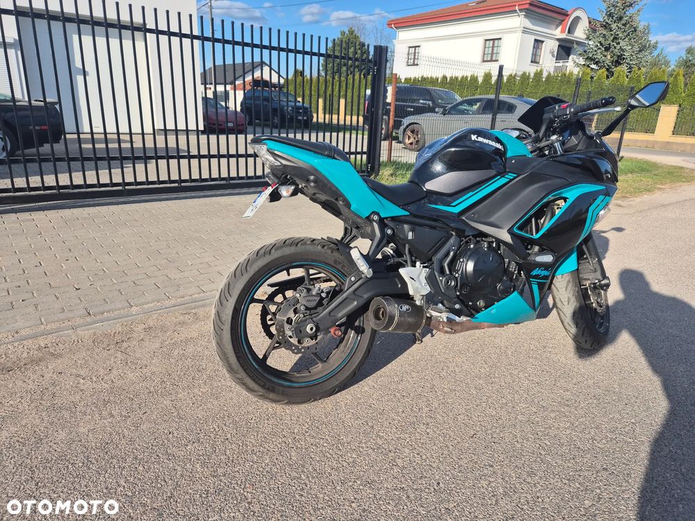 Kawasaki Ninja - 7