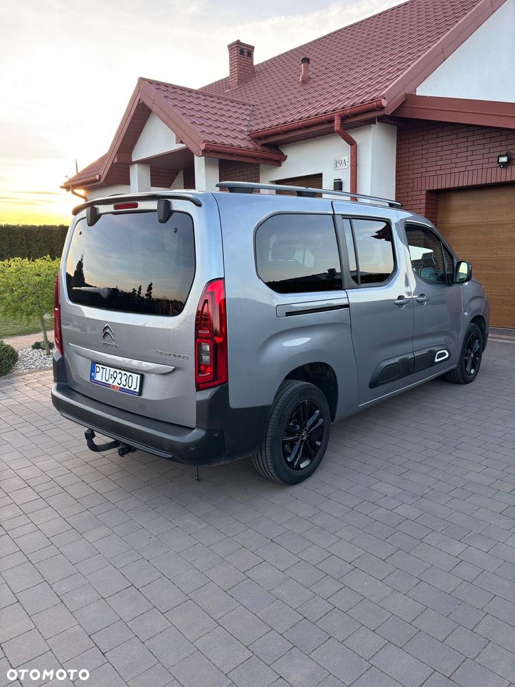 Citroën Berlingo XL 7-Sitzer BlueHDi 130 FEEL PACK - 4