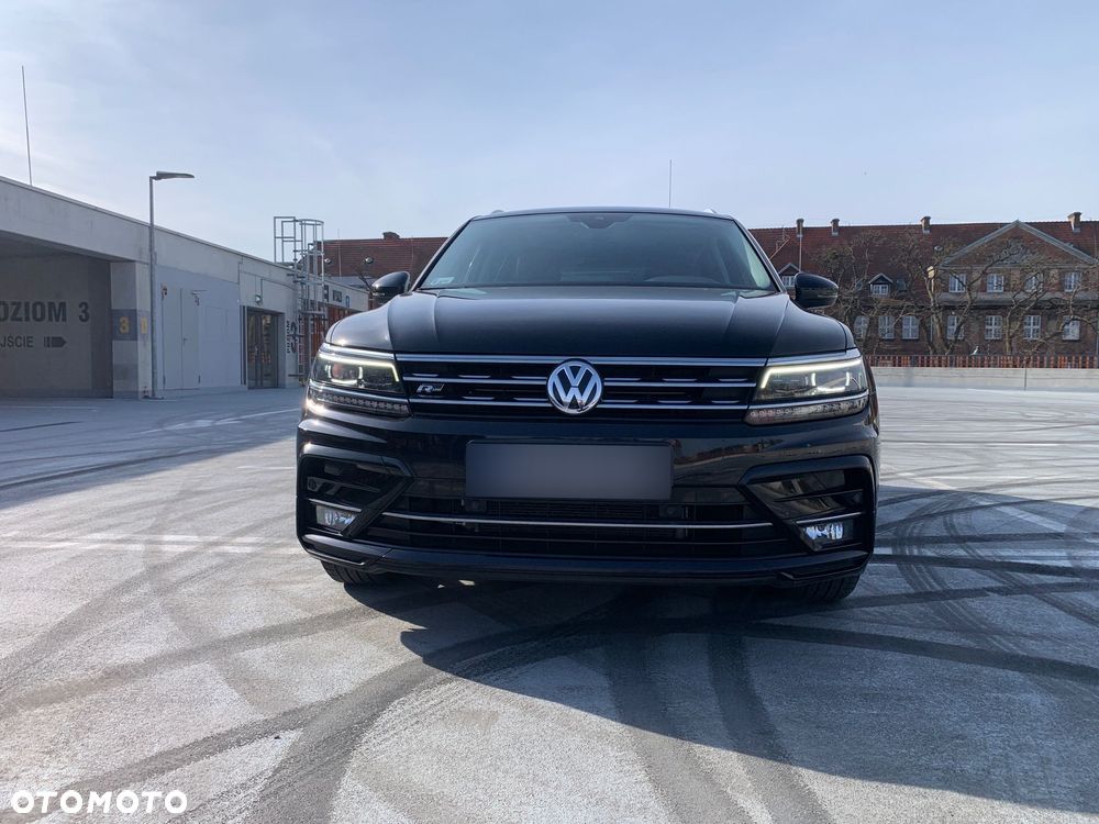 Volkswagen Tiguan 2.0 TSI 4Mot R-Line DSG - 5