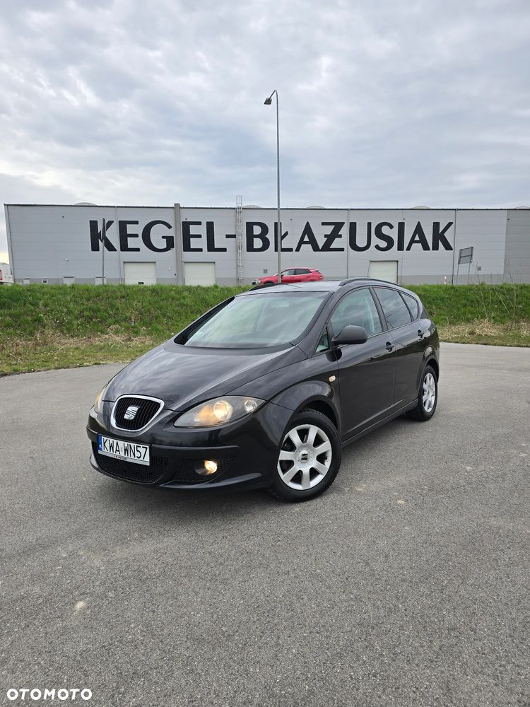 Seat Altea XL 1.9 TDI DPF Style - 1