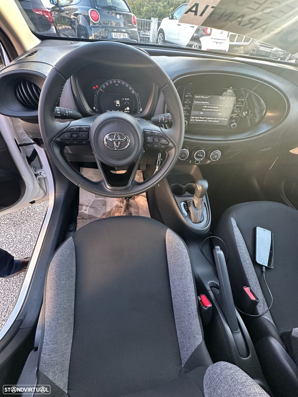 Toyota Aygo X 1.0 Play CVT - 16