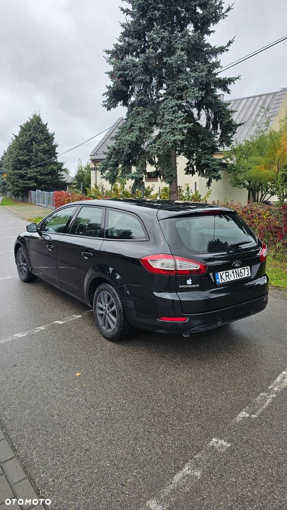 Ford Mondeo - 5