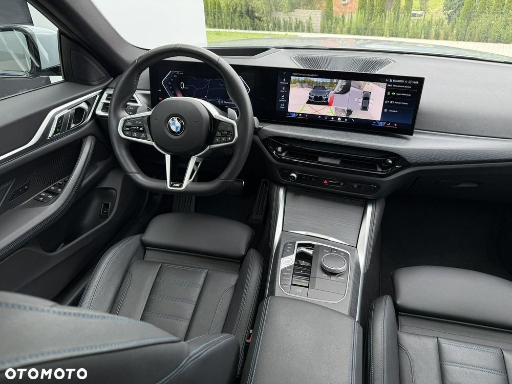 BMW Seria 4 420d xDrive mHEV M Sport sport - 34