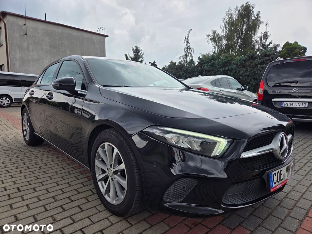 Mercedes-Benz Klasa A 180 d 7G-DCT Style - 5