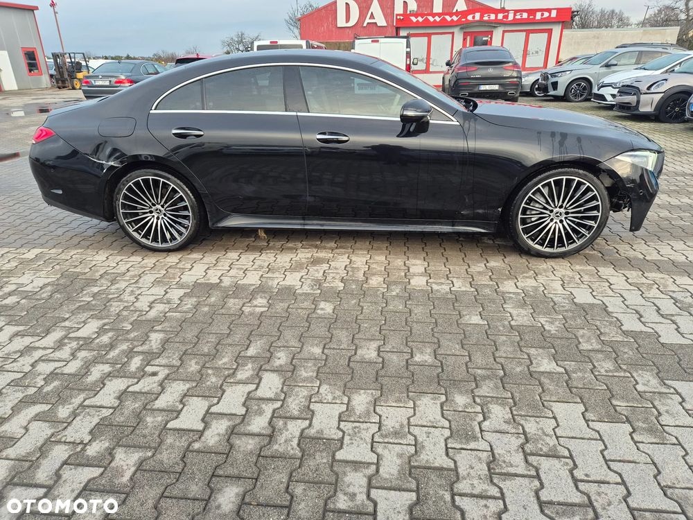 Mercedes-Benz CLS 400 d 4Matic 9G-TRONIC Avantgarde - 4
