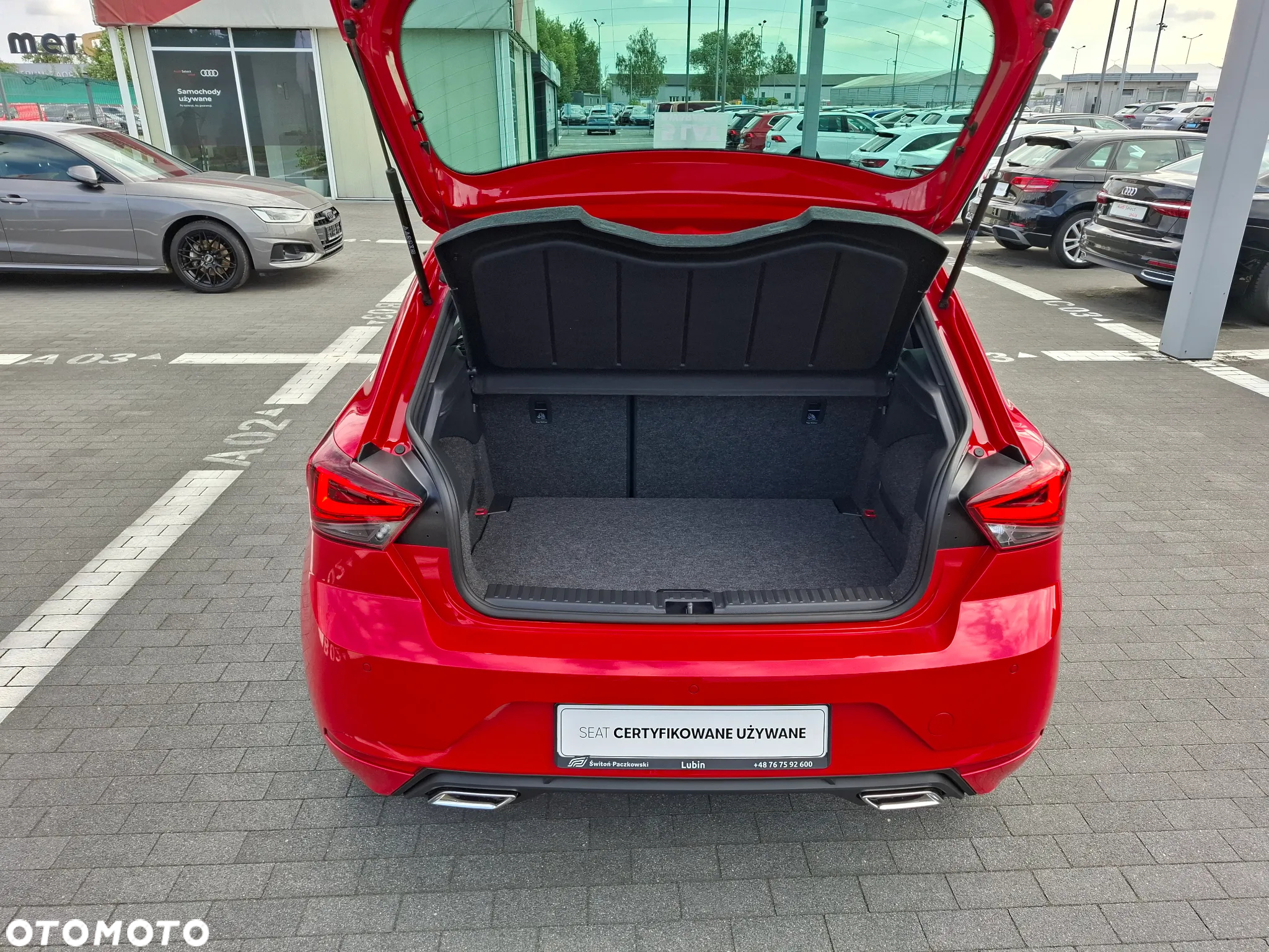 Seat Ibiza 1.0 TSI FR S&S DSG - 9