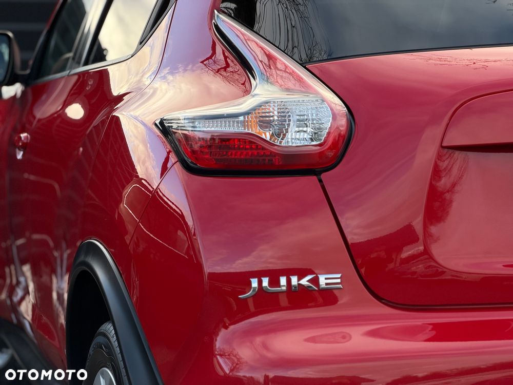 Nissan Juke 1.2 DIG-T Acenta EU6 - 30