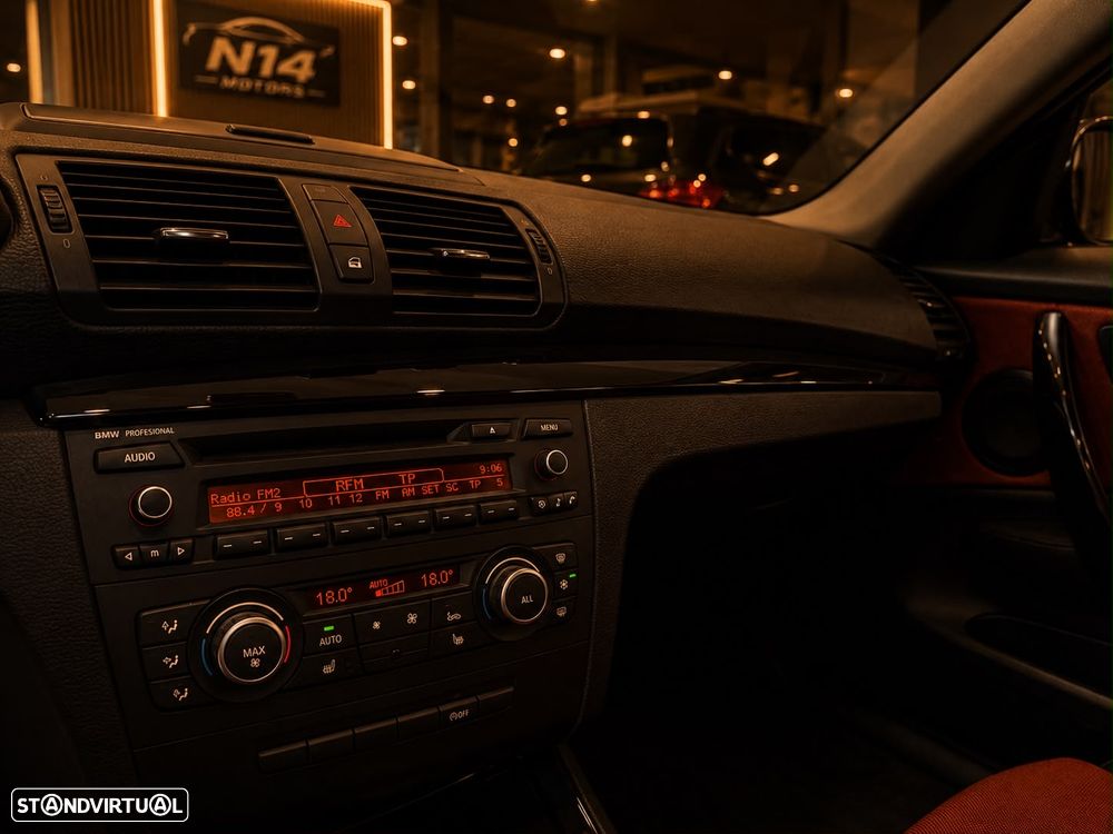 BMW 118 - 4