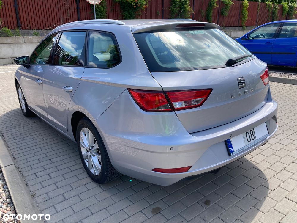 Seat Leon 1.5 TSI Style - 6