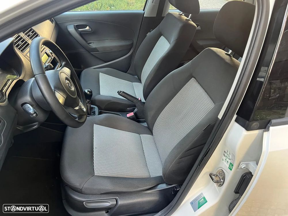 VW Polo 1.2 TDi Confortline - 9