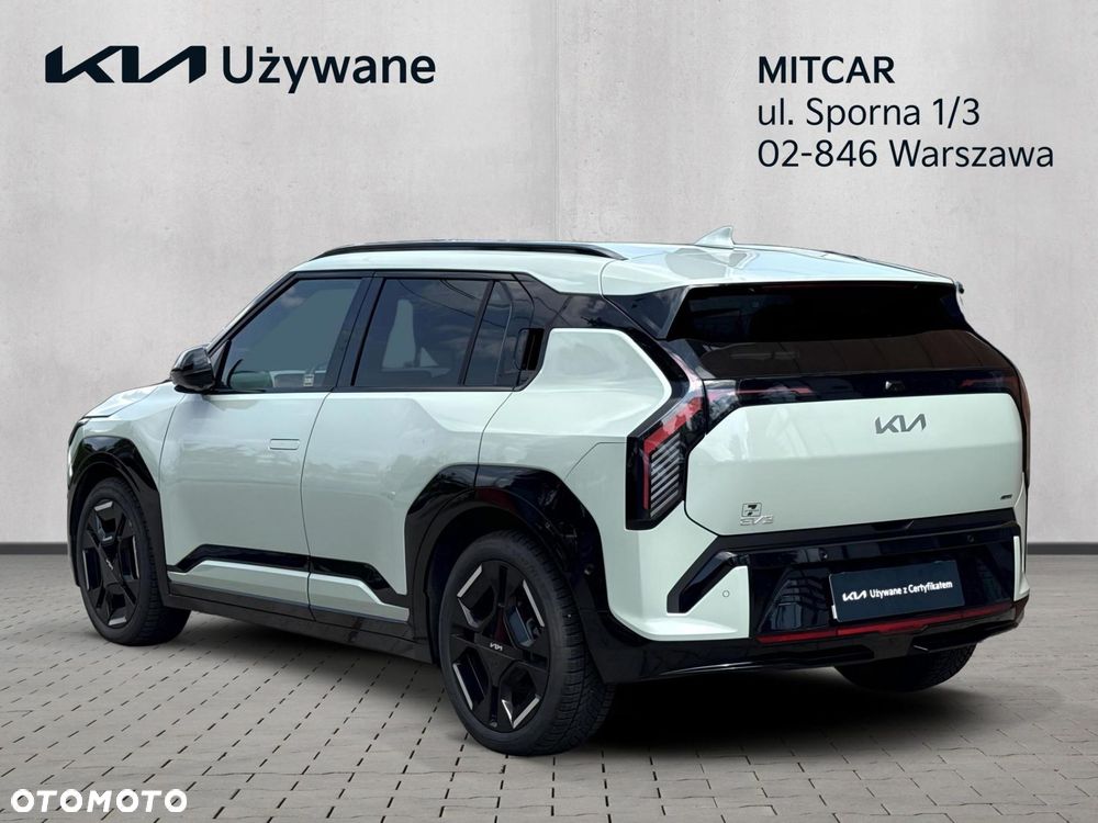 Kia EV3 81.4kWh GT Line - 3